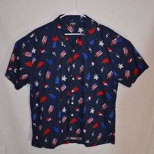 City Streets Short Sleeve Shirt